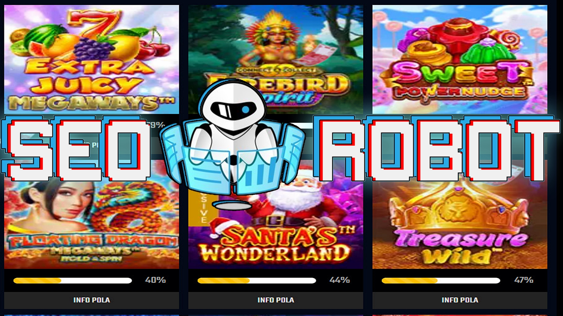 Bandar Game Slot Gacor Online Paling Menarik